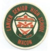 Lanier Uniform Shoulder Patch