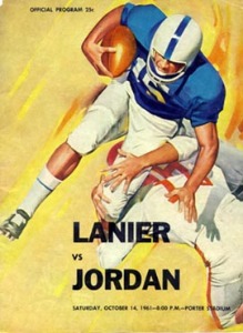 Lanier Football Program