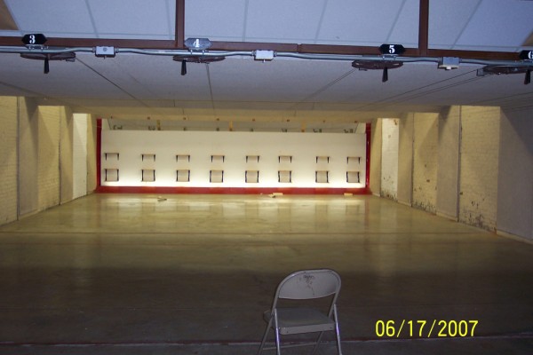 Lanier Rifle Range (2007)